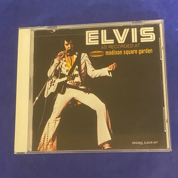 Elvis Presley Other - Elvis Presley CD